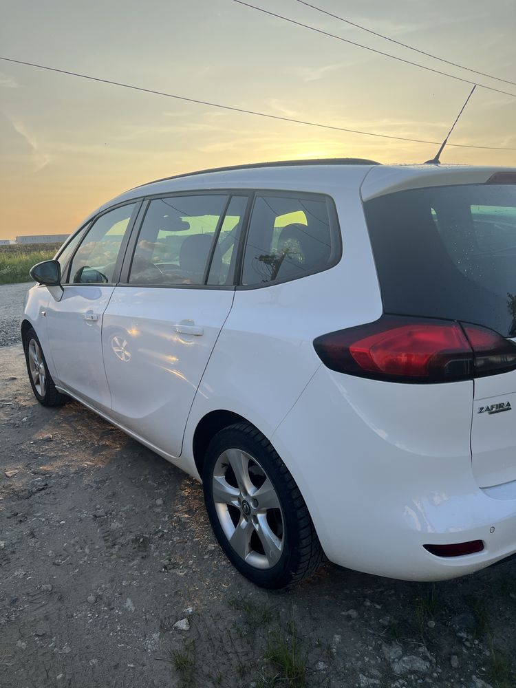 Vand Opel Zafira C
