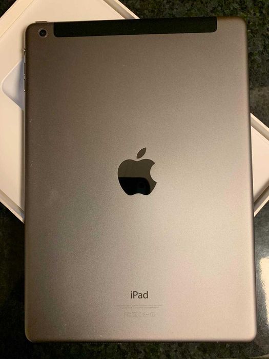 iPad Air Wi-Fi + Cellular 32 GB space grey