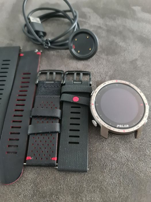 Polar Grit X Pro Titan / NOU!!!