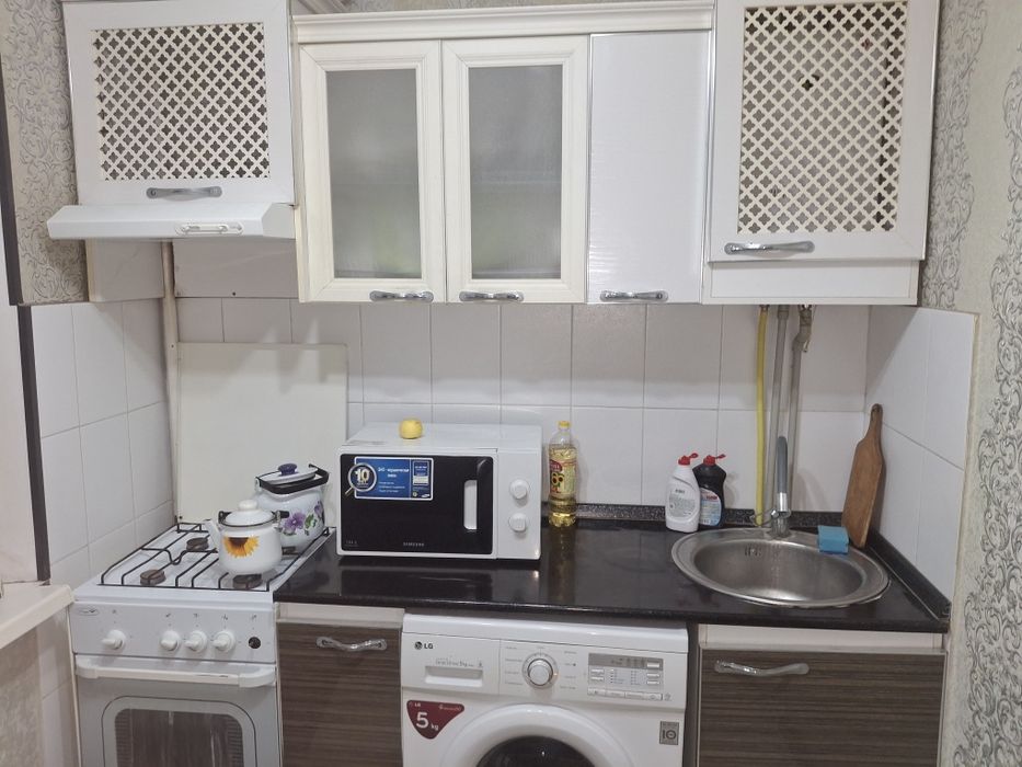 2 ком по ул. Г. Иляева д.4. 13000₸