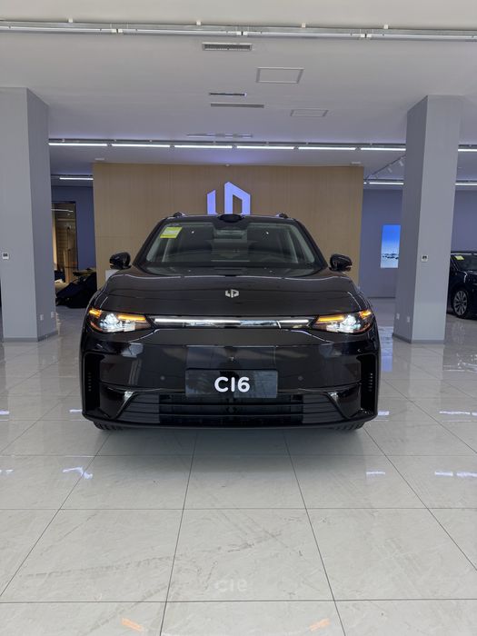 Leapmotor C16 Hybrid 280km 2026 Restyling