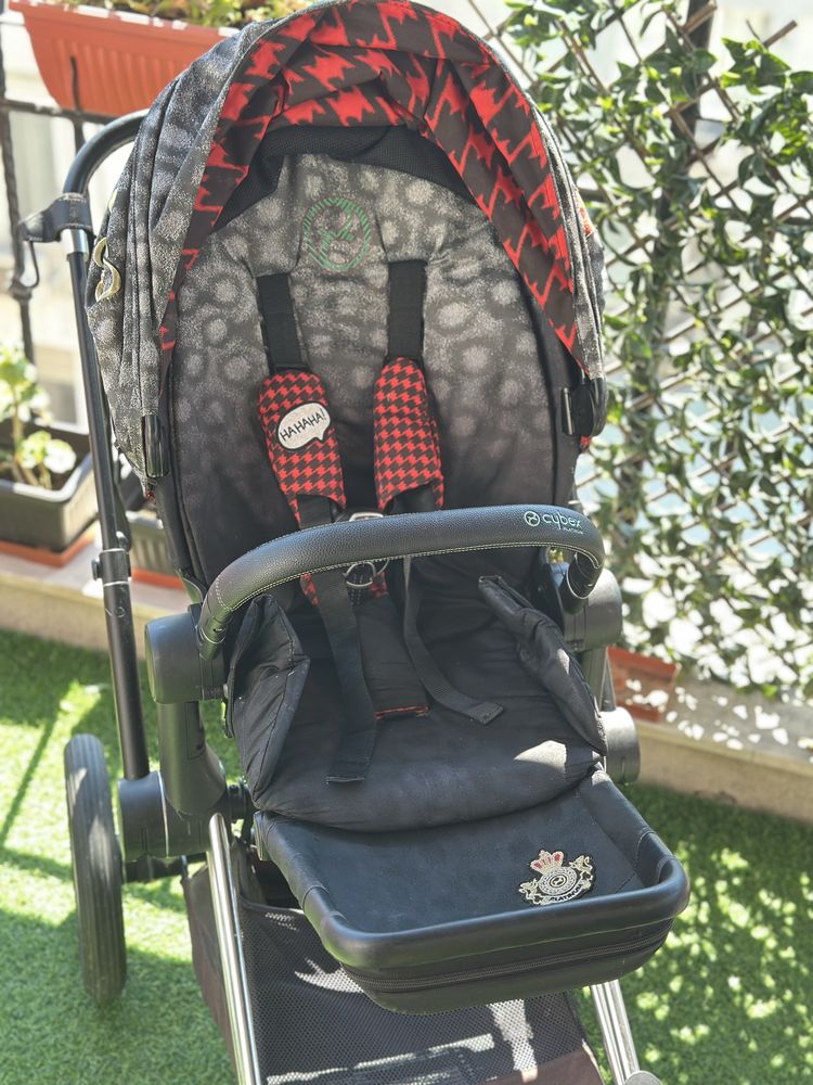 Бебешка количка Cybex Priam 3