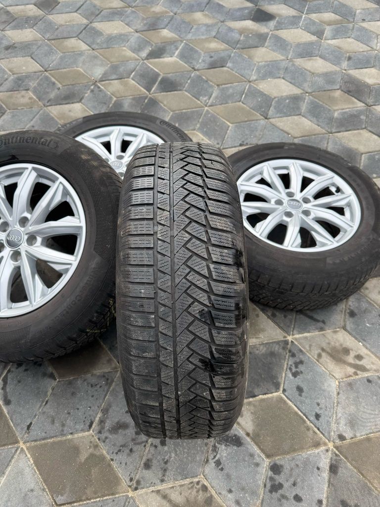 Jante Audi R17 S-line (5x112) Q5/   A4/A5/A6/A7/A8/Q3/Q5