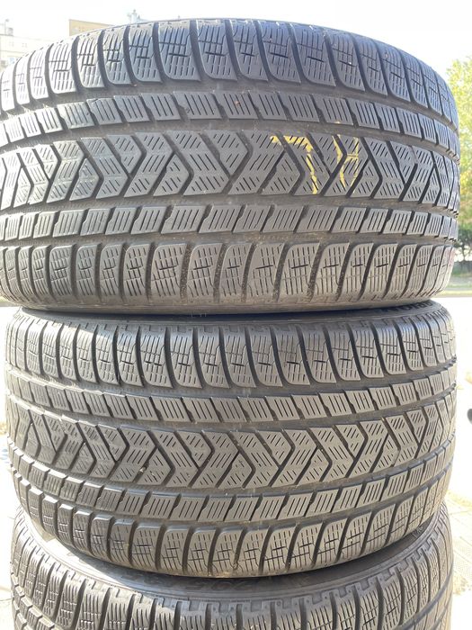 Гуми 295 35 21”!!!