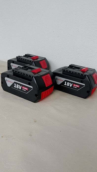 1 baterie Milwaukee 6 ah