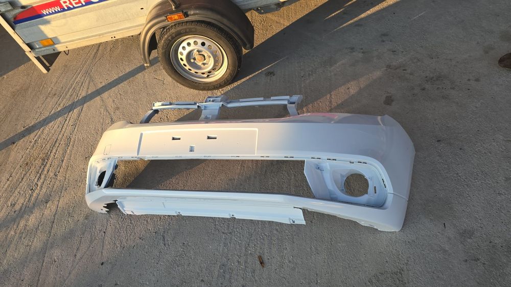 Bara fata logan sandero 2017 2020 alb