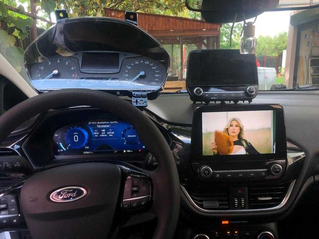 Pilot Automat Focus Mondeo Kuga Transit Fiesta camera marsarier