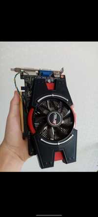 Продам GTX 650 2GB DDR5