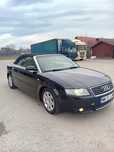 Vand/Schimb Audi A4 Cabrio 2.5TDI