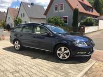 Volkswagen Passat Variant 2.0 TDI DSG Highline