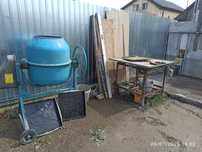 Miniproductie dale beton