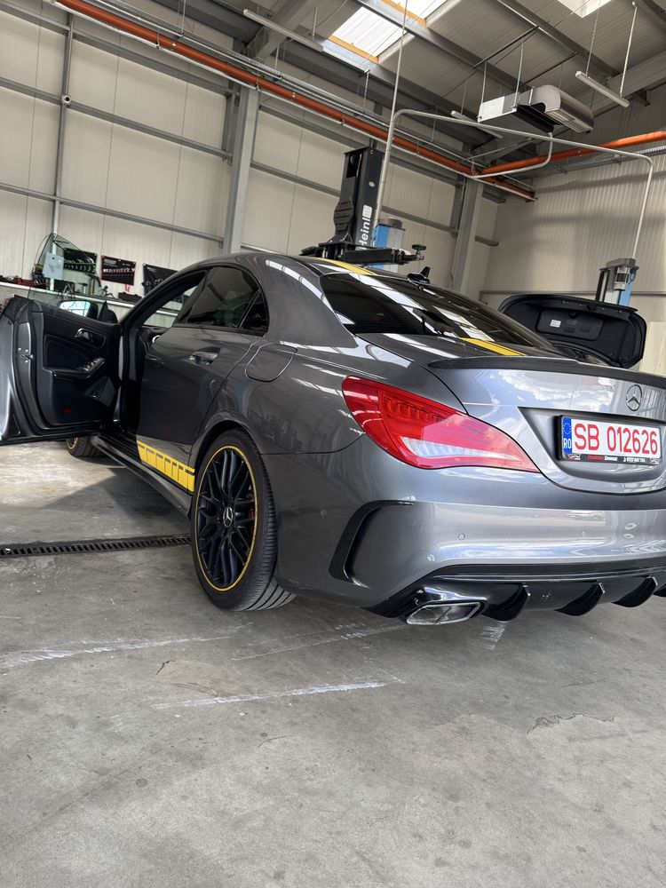 Mercedes cla 200 1.6 turbo AMG Pack