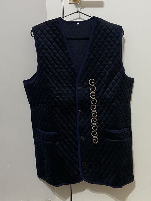 Национальные жилетки