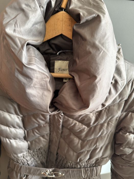 Дамско зимно яке