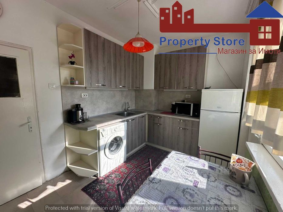 ТОП оферта! ТОП локация! ТОП цена! 3-стаен! Базар Левски!