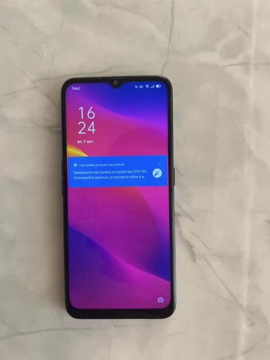 Смартфон Oppo a5