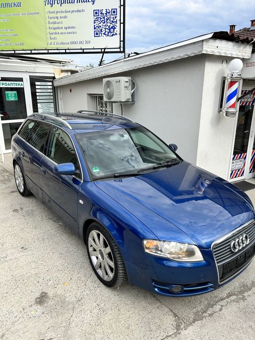 Audi A4 2.0TFSI Avant