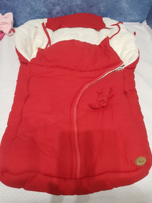 Чувалче за сън или количка