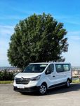 Inchirieri auto 8+1 Renault Traffic 2023! Rent a car transfer aeroport