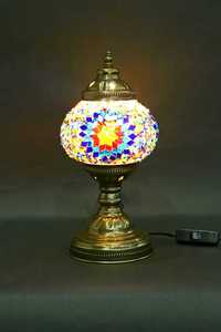 Veioza Lampa mozaic stil oriental