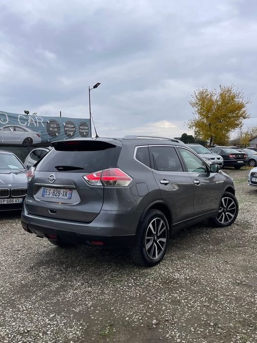 Nissan x-trail automat