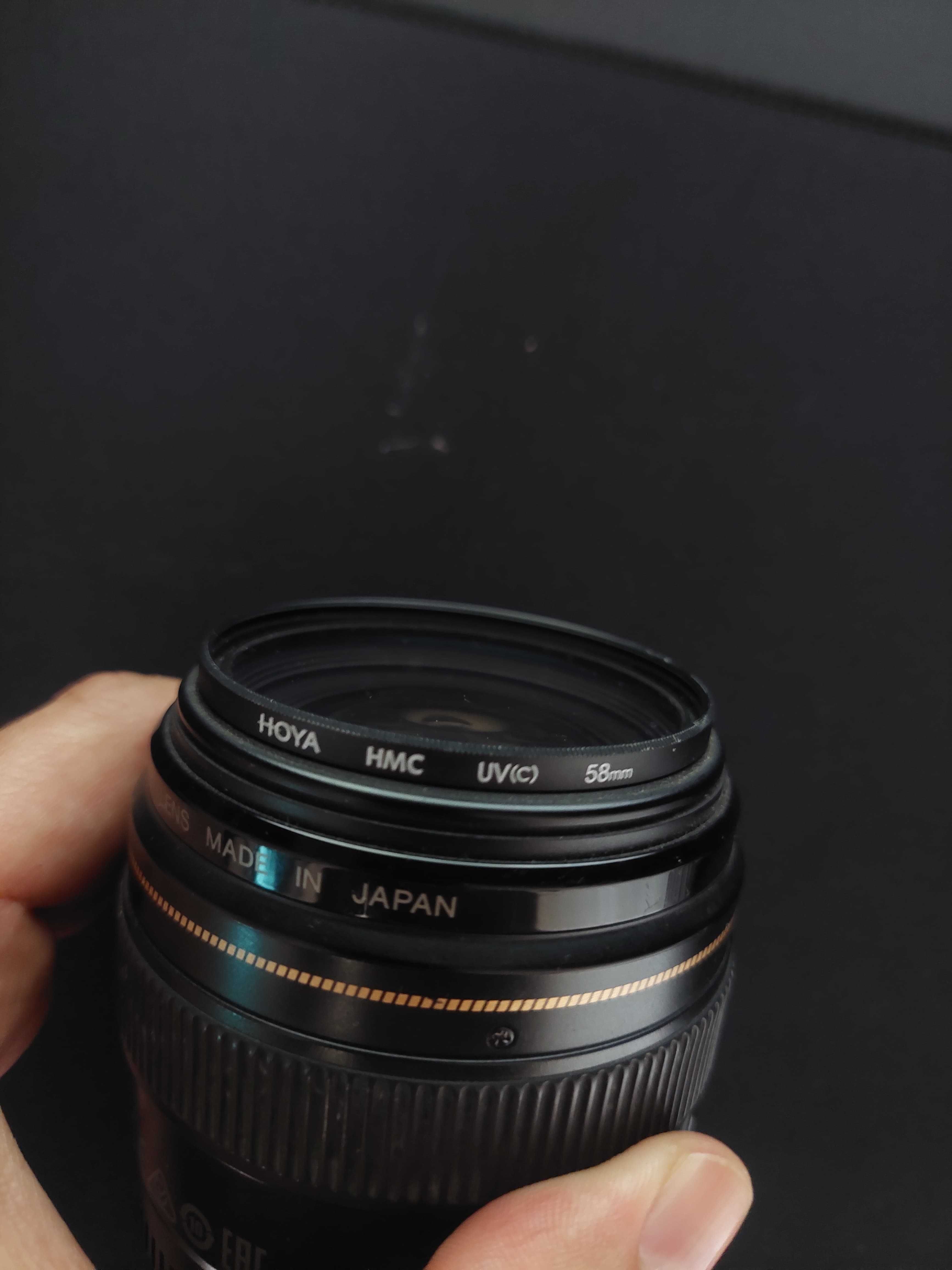 Canon EF 85mm f/1.8 USM Obiectiv pentru Canon EF