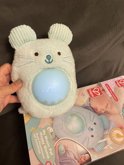 Plus cu muzica pentru bebelusi