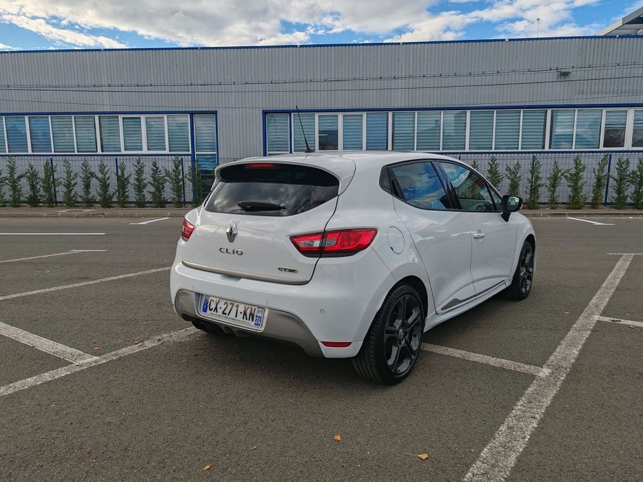 Renault Clio Gt/ Cutie Automata/1,2 Benzina Tce!
