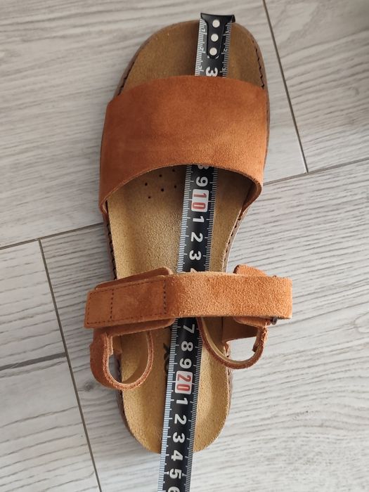 Geo Leuca естествена кожа 37-ми размер