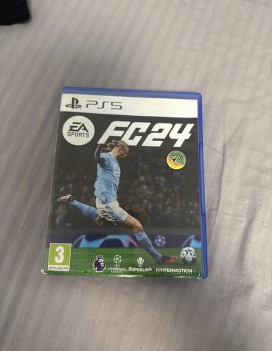 Fc 24 pentru playstation 5