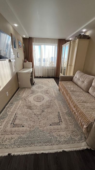 Срочно 2ком.кв.новой. План. Район Достык молла