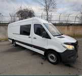 Vând Mercedes Sprinter