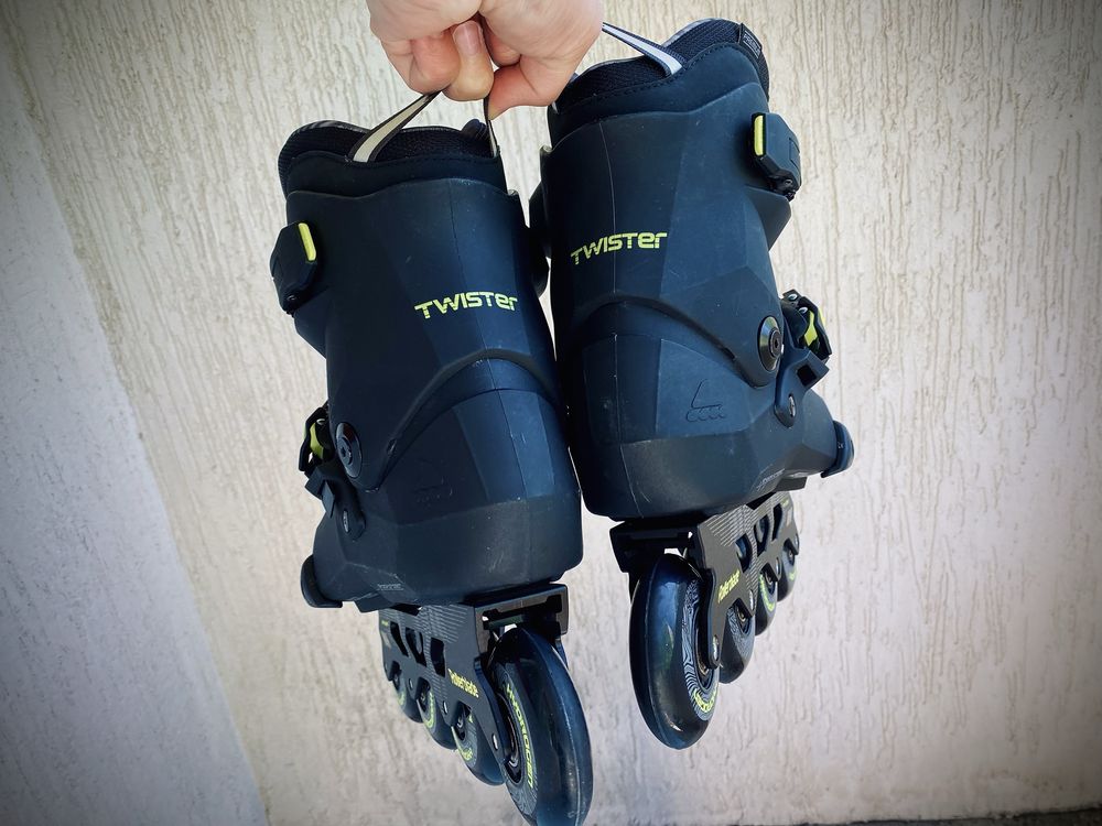 Ролери - RollerBlade Twister XT - номер 43-44