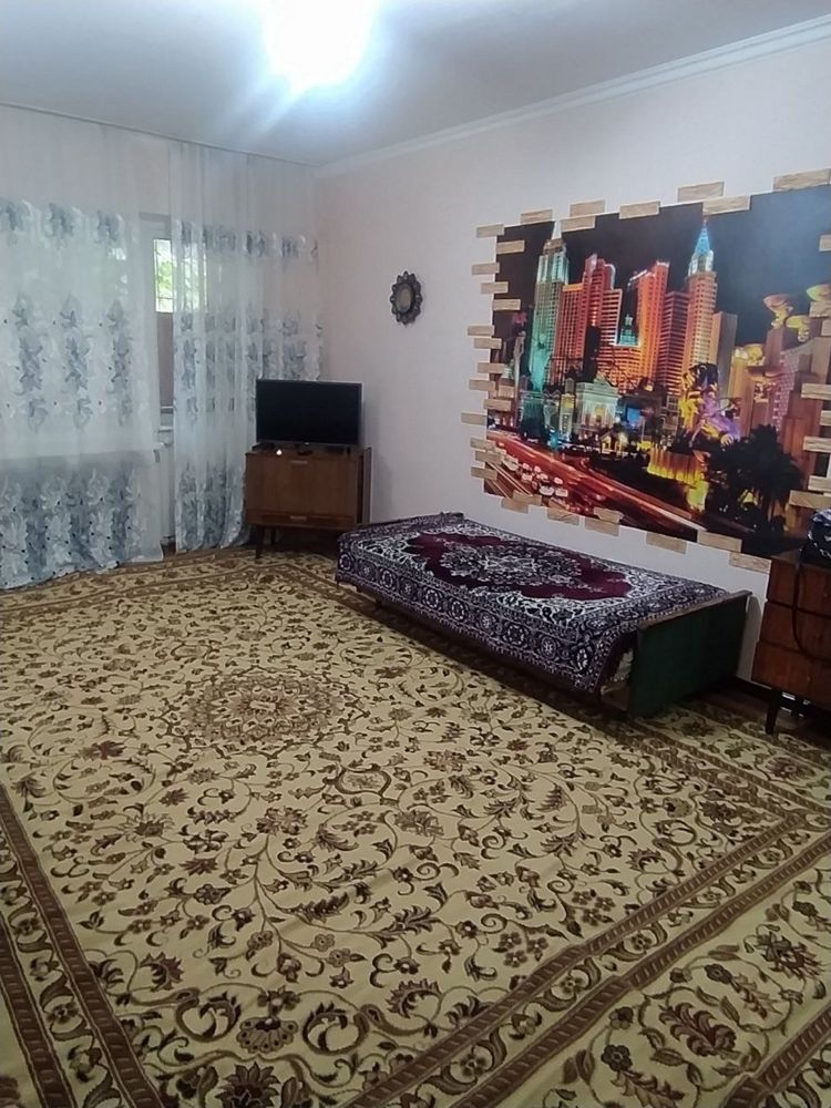 Яккасарайсий район  1х комнатная