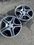 Диски на мерседес AMG оригинал R15