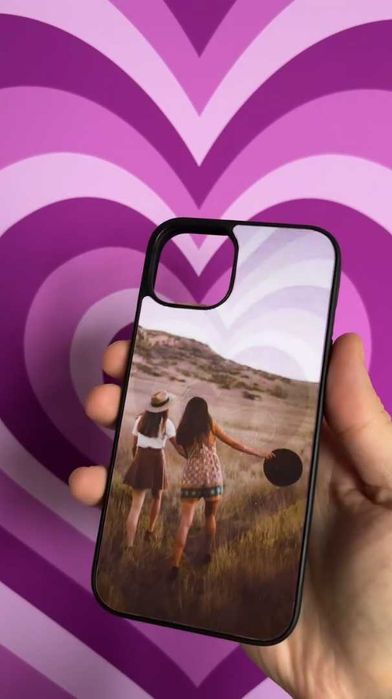 Уникален анимиран калъф за Samsung Iphone Xiaomi и още над 500 модела