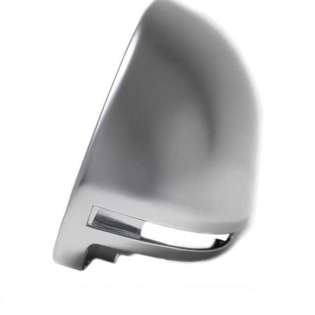 Capace oglinzi Audi A3 8P, A4 B8/8K, A6/S6/4F/C6, A8/S8/D3 Aluminiu