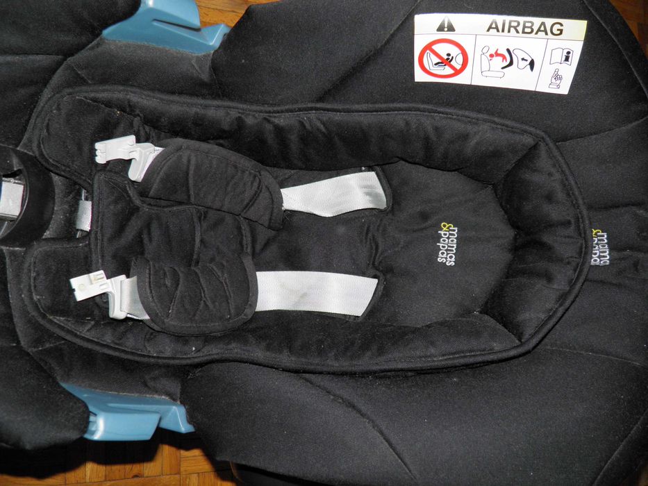 Бебешка количка MOON Nuova 3 в 1