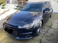 Audi A6 C7 2.0TDI Quattro 190Cp