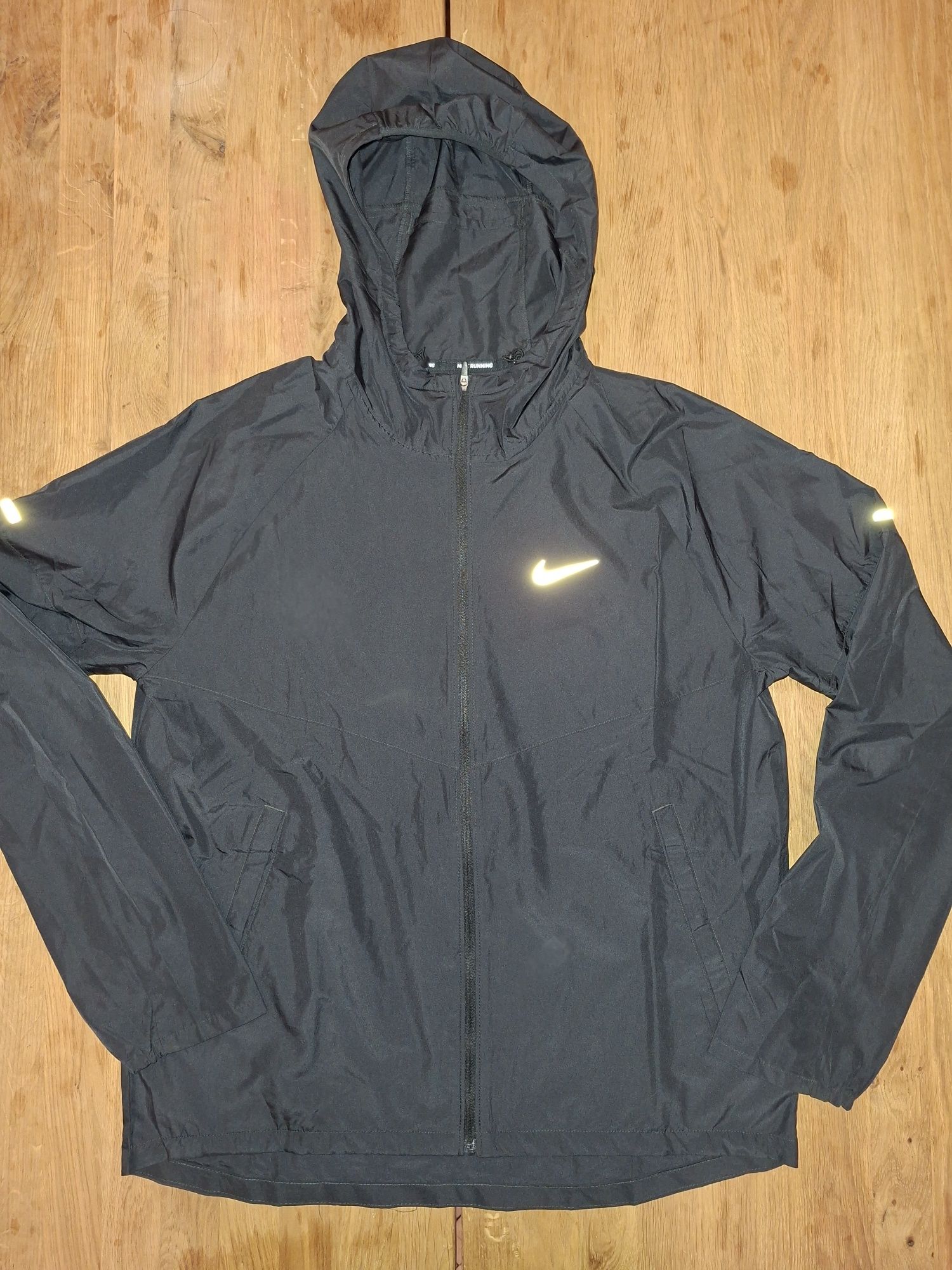 Непромокаемо яке Nike за бягане Repel Miler