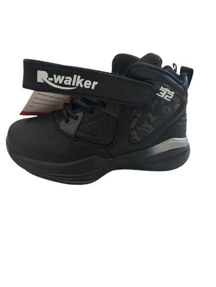 Ghete sport negru / copii baieti