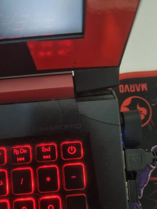 Laptop gaming Acer nitro 5