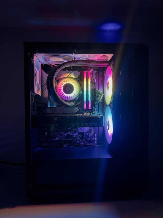 i9 12900k, Ozu 32gb 6000Mhz, RTX4060ti 16gb