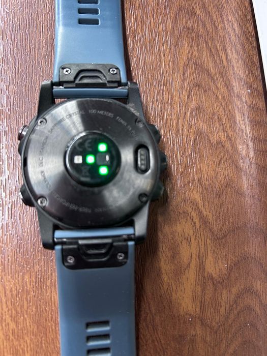 Ceas Garmin Fenix 5xplus-GPS, muzica,wi-fi 51 mm