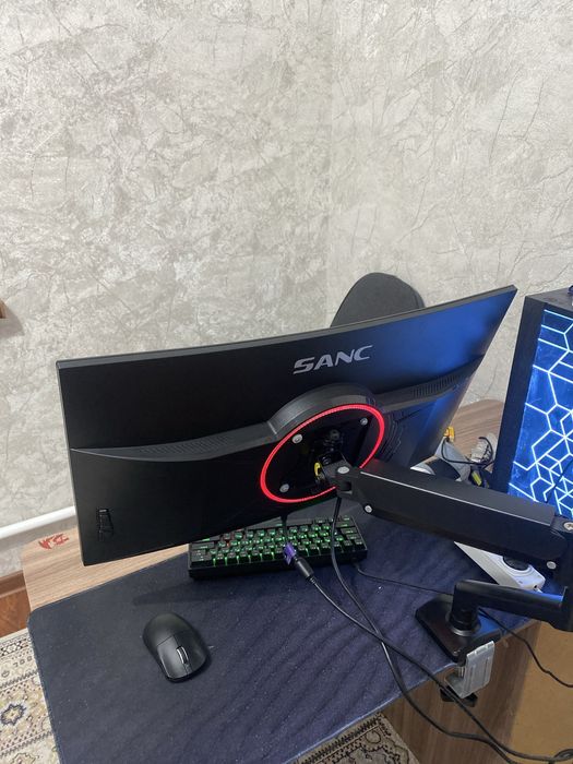 Монитор 165гц sanc