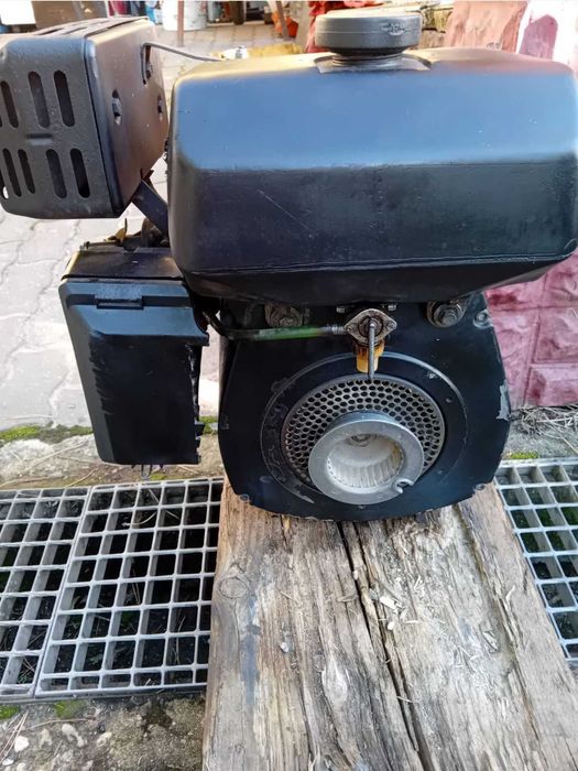 Motor motocultor LOMBARDINI / ACME recent adus