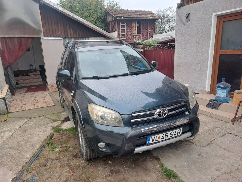 Toyota rav4 an2006 ,2.2