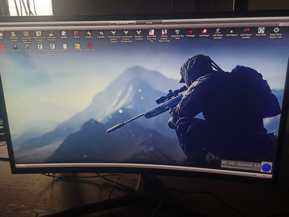 Игравой компютерлер сатылады