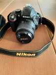 Фотоапарат NIKON D3300