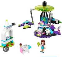 Lego friends -Roata Spatiala din Parcul de distracții